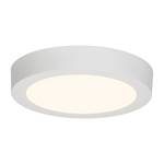 LED-lamp Katalina metaal wit 1 lichtbron