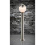 LED-buitenlamp Alerio III kunststof/roestvrij staal - 1 lichtbron - Hoogte: 96 cm