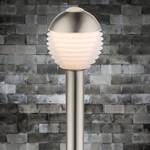 LED-buitenlamp Alerio III kunststof/roestvrij staal - 1 lichtbron - Hoogte: 96 cm