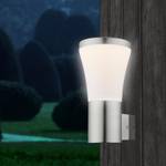 Luminaire d'extérieur LED Alido I Matériau synthétique / Acier inoxydable - 1 ampoule