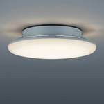 Lampada LED per esterni Bering 1 luce - Alluminio/Materiale sintetico - Color titanio - Abat-jour diametro: 20 cm