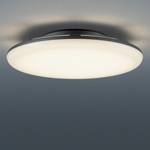 Lampada LED per esterni Bering 1 luce - Alluminio/Materiale sintetico - Color antracite - Abat-jour diametro: 27 cm