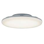 Lampada LED per esterni Bering 1 luce - Alluminio/Materiale sintetico - Color titanio - Abat-jour diametro: 27 cm