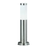 Luminaire d'extérieur LED Vieste II Matériau synthétique / Acier inoxydable - 1 ampoule - Hauteur : 45 cm