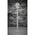 LED-Außenleuchte Callisto III Kunststoff / Edelstahl - 1-flammig - Höhe: 99 cm