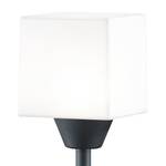 Lampada LED per esterni Kama 1 luce Alluminio/Materiale sintetico Color argento
