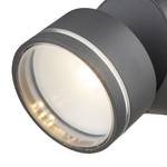 LED-buitenlamp Lissy IV kunststof/aluminium - 1 lichtbron