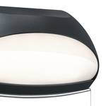 Luminaire d'extérieur LED Muga 1 ampoule - Aluminium / Matériau synthétique - Argenté