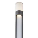 LED-Außenleuchte Nexa II Kunststoff / Aluminium - 1-flammig - Höhe: 110 cm