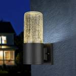 LED-buitenlamp Nina Gloom I glas/aluminium - Aantal lichtbronnen: 1