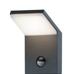Lampada LED per esterni Pearl 1 luce Alluminio/Materiale sintetico Color argento