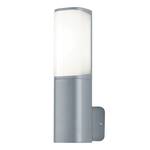 Luminaire d'extérieur LED Ticino 1 ampoule Aluminium / Matériau synthétique Argenté