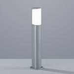 Lampada LED per esterni Ticino 1 luce Alluminio/Materiale sintetico Color argento