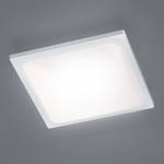 LED-buitenlamp Trave 1 lichtbron aluminium/kunststof zilverkleurig