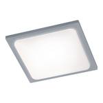 Luminaire d'extérieur LED Trave 1 ampoule Aluminium / Matériau synthétique Argenté