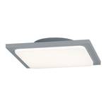 Luminaire d'extérieur LED Trave 1 ampoule Aluminium / Matériau synthétique Argenté