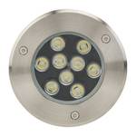 LED-buitenvloerlamp Derby Rotary Diameter lampenkap: 15 cm