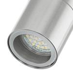 Spot extérieur LED Stockholm Spot Verre / Acier inoxydable - 1 ampoule