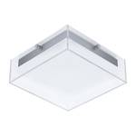 LED-buitenwandlamp Infesto I glas/kunststof - 8 lichtbronnen