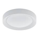 Applique extérieure LED Ontaneda Matériau synthétique - 8 ampoules - Blanc - Blanc