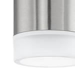 Applique extérieure LED Riga Fina I Matériau synthétique / Acier inoxydable - 1 ampoule - 2 - Nb d'ampoules : 2