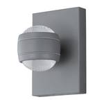 LED-Au脽enwandleuchte Sesimba I