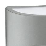 LED-Außenwandleuchte Volpino Kunststoff / Stahl - 2-flammig