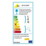 LED-Balken 2-flammig