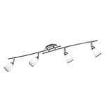 Luminaire LED Chrome 4 x 2 watts