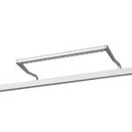 Éclairage LED Skøp II Aluminium - Lot de 2