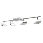 LED-Deckenbogen SHINE-LED Silber Matt