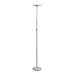 Lampadaire LED Penja Matériau synthétique / Acier - 1 ampoule