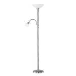 Lampadaire LED Nickel 2 x 10 watts