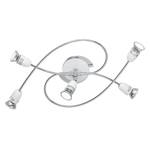 Lampada a LED da soffitto 5 luci