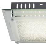 LED-Deckenleuchte Aisha Acrylglas / Metall - 1-flammig