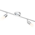 LED-Deckenleuchte Atkins III Metall / Acrylglas - 6-flammig