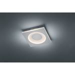 LED-plafondlamp Easley II plexiglas/metaal - 1 lichtbron