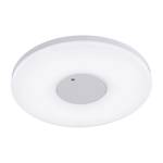 Lampada da soffitto LED Chamäleon 40 cm Bianco Opaco 1 luce