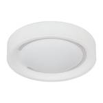 Lampada soffitto LED Charlie by Micron Vetro Bianco