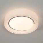 Lampada soffitto LED Charlie by Micron Vetro Bianco