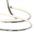 LED-plafondlamp Circle Line plexiglas/metaal - 1 lichtbron