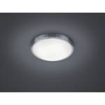 LED-Deckenleuchte Contender Acrylglas / Metall - 1-flammig - Durchmesser Lampenschirm: 31 cm