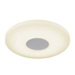 LED-plafondlamp Daisen II kunststof/metaal - 1 lichtbron - Breedte: 34 cm - Diameter: 34 cm