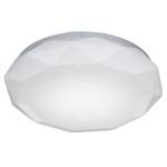 LED-Deckenleuchte Facet Acrylglas / Eisen - 1-flammig - Durchmesser: 35 cm