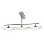 LED-plafondlamp Fashion Square Aantal lichtbronnen: 3