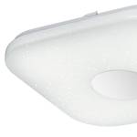 LED-Deckenleuchte Felion III Opalglas / Metall - 1-flammig