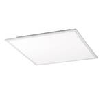 LED-plafondlamp Flat Panel I kunststof/staal - 1 lichtbron - Breedte: 45 cm