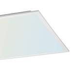LED-Deckenleuchte Flat Panel II Kunststoff / Stahl - 1-flammig - Breite: 45 cm