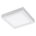 LED-Deckenleuchte Fueva II Kunststoff / Aluminium - 1-flammig - Breite: 23 cm