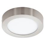 LED-plafondlamp Fueva III kunststof/aluminium - 1 lichtbron